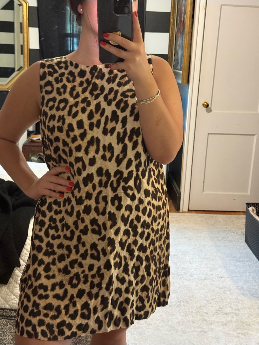 Leopard print jacket - Picture 2 of 5